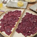 문어와생고기 | 대구 종로 맛집 출근길 생고기 당일 도축 뭉티기와 푸짐한 상차림 후기