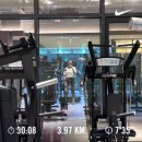 [운동일기 21화] 7말8초 무더위를 이겨내는 방법_ 코스트코 페타치즈, 불가리안 스플릿 스쿼트, 런지...