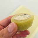 빙고아이스크림할인점 - 천안시 서북구 월봉4로 84-11 | 메고지고 신상! 이탈리아 피스타치오 초코칩 크림떡, 고급진 두바이 스타일 완결판 리뷰