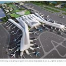 가덕도 신공항 설계공모 당선작 이미지