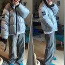 매직세탁크리닝 | 흔하지 않은 노스페이스 패딩 추천! 화이트라벨 듀론 실버 리뷰 + 패딩세탁법