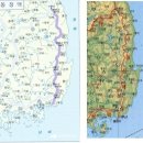 낙동정맥 산행 안내 및 신청 예약방 이미지