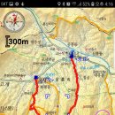 속리산 토끼봉, 상모봉(772m), 비로봉(830m), 상학봉(862m), 묘봉(874m)/충북 보은 이미지