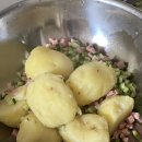 정선병원 | 강원도 정선농부 두백감자 감자샐러드 모닝빵 레시피