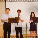 클라리넷연주 이미지