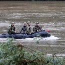 예천 폭우 실종자 수색하다가…급류 휩쓸린 해병대원 실종 이미지