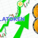 BSV (비트코인 에스브이) 상장 소식 : Latoken 거래소 상장 이미지