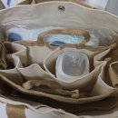 부강어린이집 | 기저귀가방 엘리베베 | 가볍고 활용도 좋은 토트캔버스가방 봄나들이 유모차가방으로도 추천