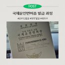 행정용 2번 | 일본 국제운전면허증 발급 2번한 후기 (경찰서 vs 온라인)