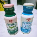 배러라이트 배러화이트 후기 : 변비와 피부에 좋은 동화약품 편의점꿀템