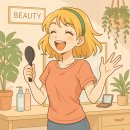 속눈썹연장 후기 걸즈토크 (일본어)