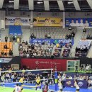 승리체육관 | 현대건설 홈 개막전 후기 (수원실내체육관 후기)