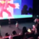 CGV 핑크퐁 시네마 콘서트 현장.gif 이미지