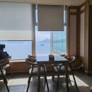 마리나부페 | 금호통영마리나리조트 조식 뷔페 한식당 동백 음식 종류 후기