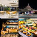 베네치아베이커리카페 | 여수 카페 라또아 엑스포역 아쿠아리움 근처 전망 좋은 대형 베이커리 카페