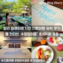 신혼부페 | 발리 머큐어르기안 숙박 후기 수영장 조식뷔페 슈페리어 발리 신혼여행 가성비호텔