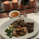 캐롤하우스 | [뉴욕/인생맛집] Gallagher’s Steakhouse NYC 갤러거스 스테이크하우스 내돈내산 후기🥩 | 런치 메뉴 추천