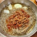 노원 냉면 맛집 엄지냉면 혼밥 후기