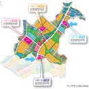 신길온천역 일원 이미지