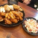 깻잎치킨 이미지