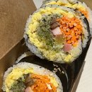 왕김밥분식
