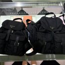 대중양품 | Prada · 프라다 리나일론 백팩 스몰 후기
