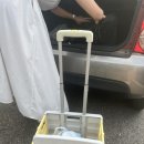 11215-구의1-공영주차장136 | 뚝섬 한강공원 피크닉 후기🏖(뚝섬유원지 주차장, 텐트 설치, 배달존 위치 정보)