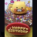 🎂 파리바게트 춘식이 케이크 배달 후기 100% 내돈내산 (맛 밸런스 솔직) 케익 🍰