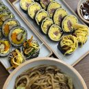 퍼블릭가산삼청당 | 가산 삼청당 더블베이컨계란김밥 트러플짜장우동 건강한 분식 맛집 인정