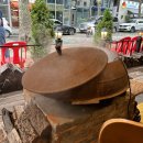인계동 1115-18 | 수원 나혜석거리 인계동 도시농원 : 솥뚜껑 닭볶음탕 맛집 + 볶음밥