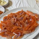 충북회집 | 충북 보은 맛집 속리산 횟집 삼년산성송어장 후기