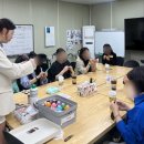 [공하나협동조합] 풍암중 학부모 동아리 가죽공예 수업