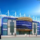 문경 시민운동장 이미지