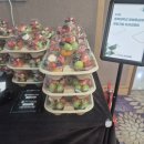 충북대학교 | [오송 케이터링 후기] 충북대학교 창업기업 성과교류회