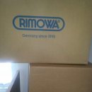 RIMOWA 리모와토파즈 캐리어판매합니다 70사이즈입니다. 총2개 이미지