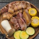애월제주돈 | 제주 애월맛집 정직한돈 애월본점 흑돼지 딱새우세트 후기