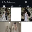 프롬라떼 | W.03 [프롬라떼] 부산 본식 아이폰 스냅 계약 후기