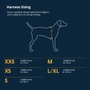 라인기술 - 남구 화합로194번길 30 | [내돈내산]댕댕이🐾하네스 끝판왕! 러프웨어 릿지라인 상세 리뷰,착용 후기🩷 가성비🚫