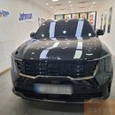 케이필름 | 쏘렌토 하이브리드 렌트차량 쿠폰필름 불량! 레이노 본사 AS 재시공 후기 (인천 미추홀 케이오토)