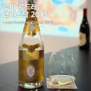 크리스탈테크 | [와인후기] 루이 로드레, 크리스탈 2013 (Louis Roederer, Cristal 2013)