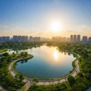 동탄호수공원 이미지