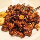 쪼쪼찜닭 이미지