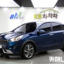 2018년형 (2017년 7월 등록) 기아 니로 1.6 GDi PHEV 프레스티지 모델을 판매합니다. 이미지