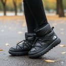 87 | 노스페이스 보레알리스 패딩부츠 겨울필수템 눈길 미끄럼방지 굿 후기 NS87R71J