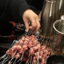 우주양복점 | 용산 양꼬치 전문점 [양복점] 줄 서 먹는 블루리본 맛집 내돈내산 예약 방문 후기