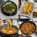 홍징어칼칼한오징어찌개 | 인천 남동공단 맛집 : 얼큰담백 해장하기 좋은 홍징어칼칼한오징어찌개