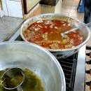 국수와시락국 이미지