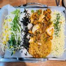 의정부 맛집 해품닭 오색철판 치즈불닭 내돈내산 후기