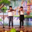 학생중창발표회 이미지