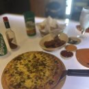 당정역맛집 아벡데프리츠 한세대점 피자 치킨 감자튀김 후기